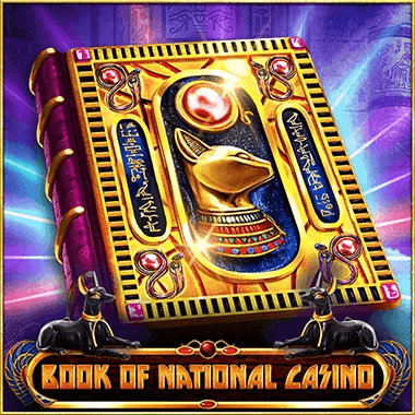 Book of National Casino Book of National Casino