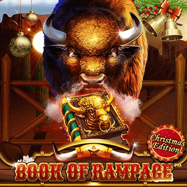 Book of Rampage - Christmas Edition Book of Rampage - Christmas Edition